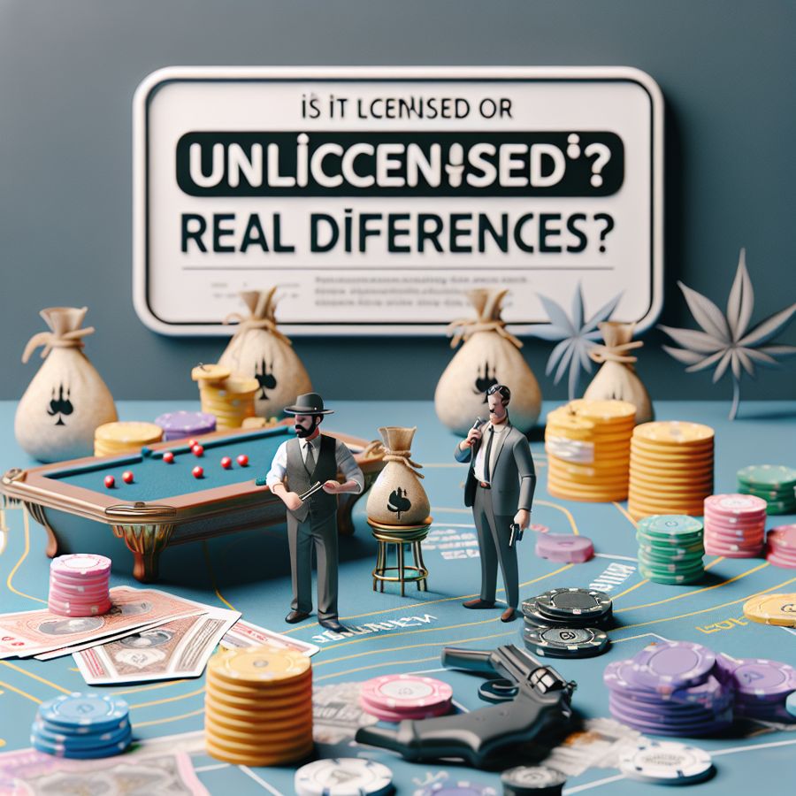 Lisanslı mı lisanssız mı? Gerçek farklar | Grbets